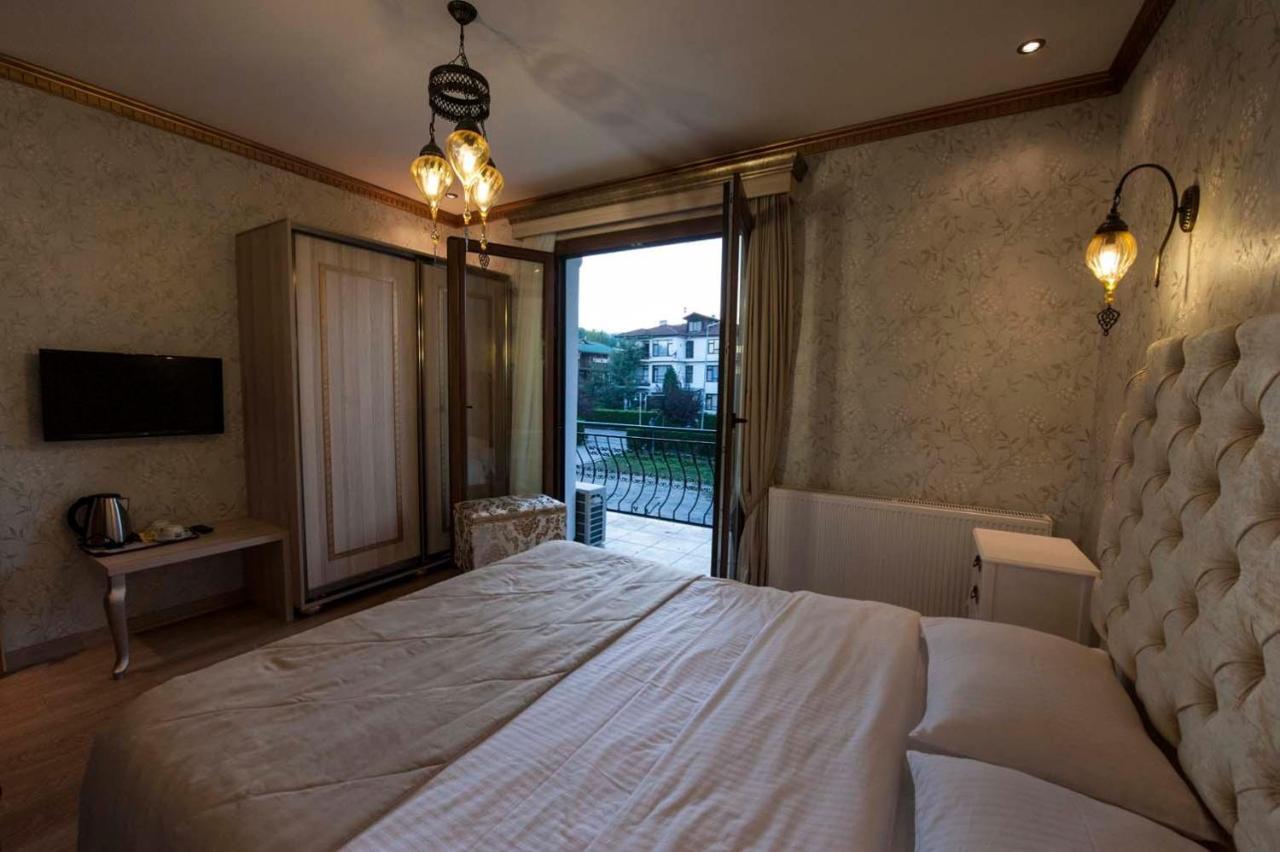 Egemen Hotel Sapanca Habitación foto