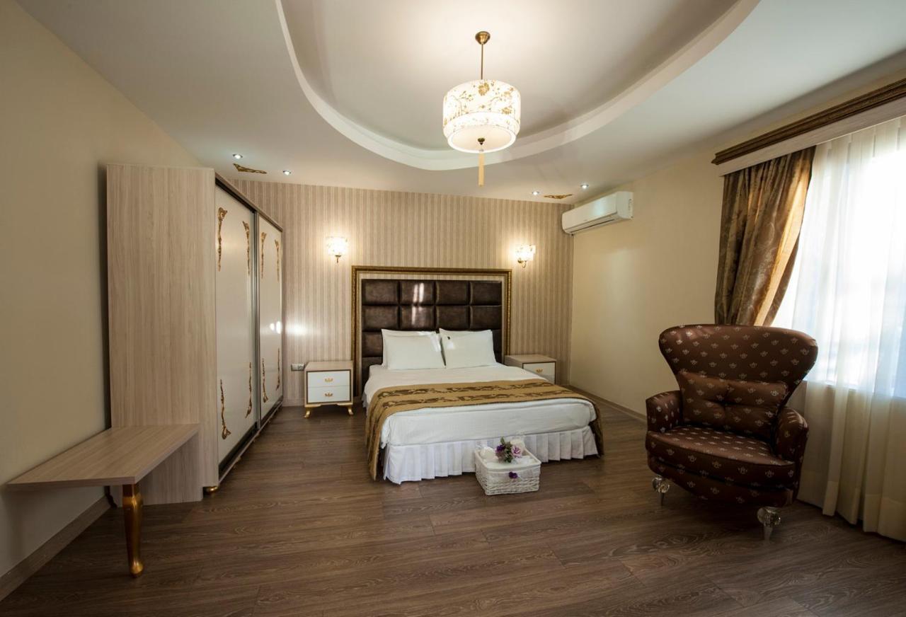 Egemen Hotel Sapanca Habitación foto