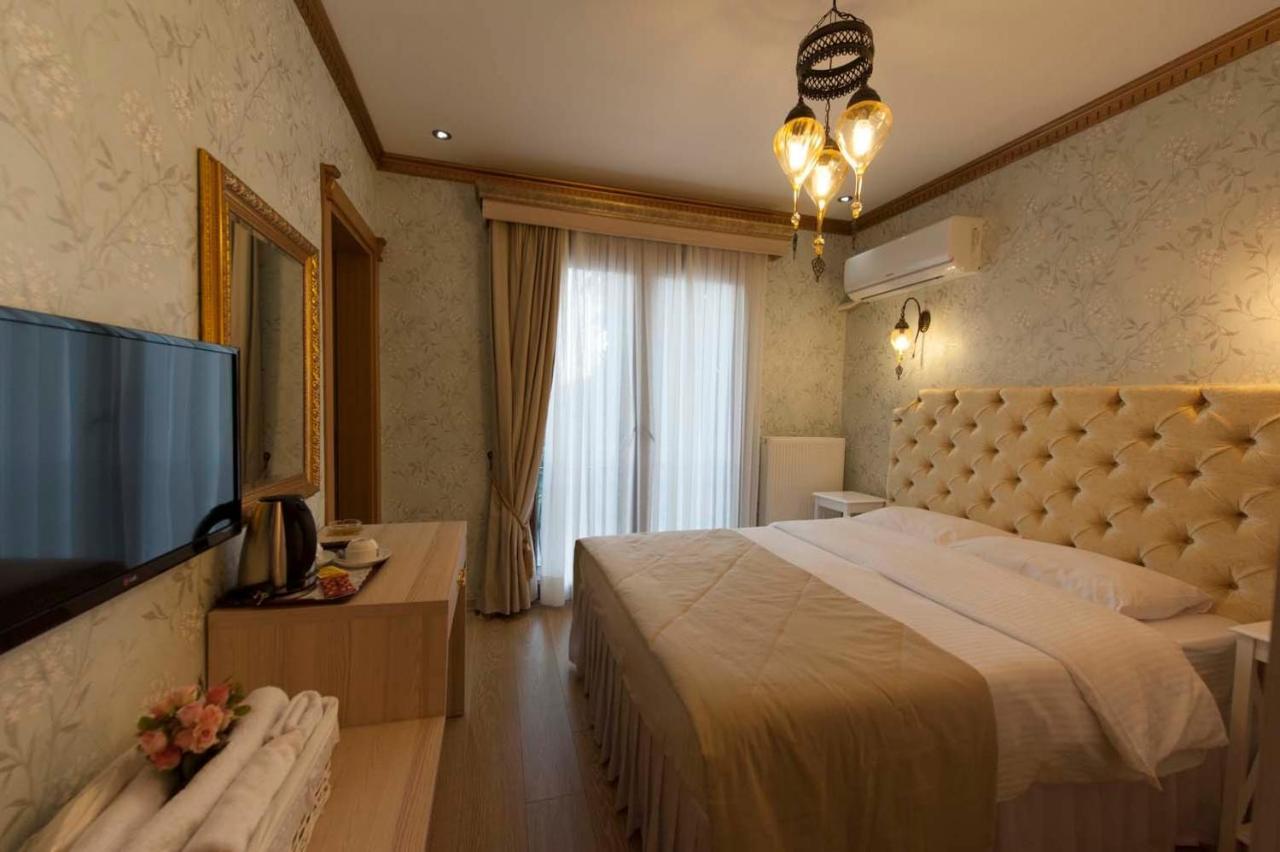 Egemen Hotel Sapanca Habitación foto